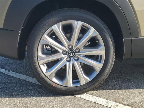 2026 Mazda CX-50 2.5 Turbo