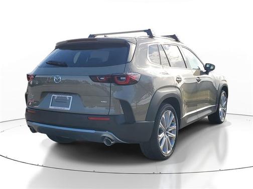 2026 Mazda CX-50 2.5 Turbo