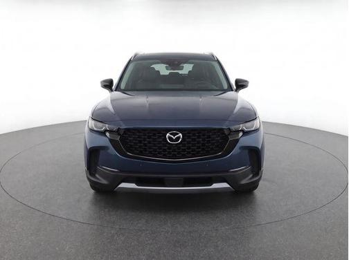 Ingot Blue Metallic 2025 Mazda CX-50 2.5 Turbo Premium Plus Package