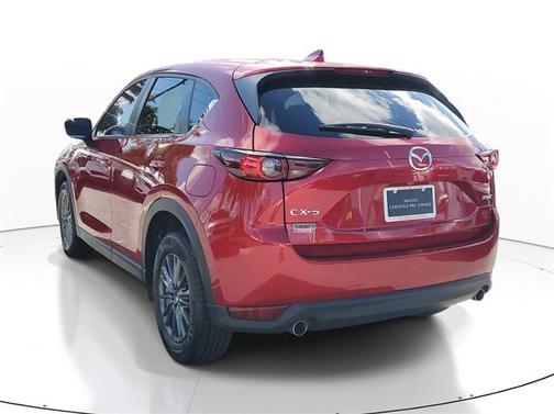 2021 Mazda CX-5 Touring