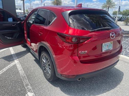 2021 Mazda CX-5 Touring