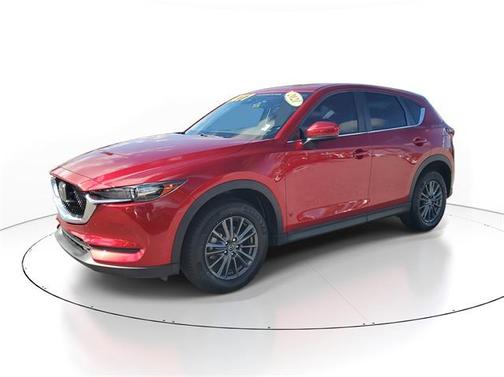 2021 Mazda CX-5 Touring