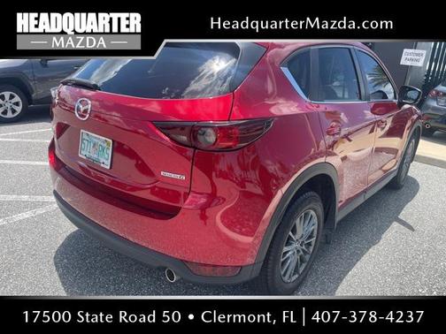 2021 Mazda CX-5 Touring