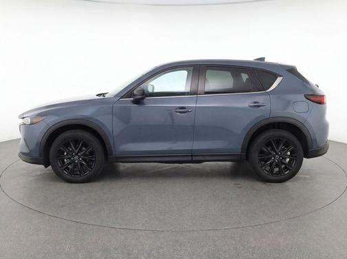 Polymetal Gray Metallic 2024 Mazda CX-5 2.5 S Carbon Edition