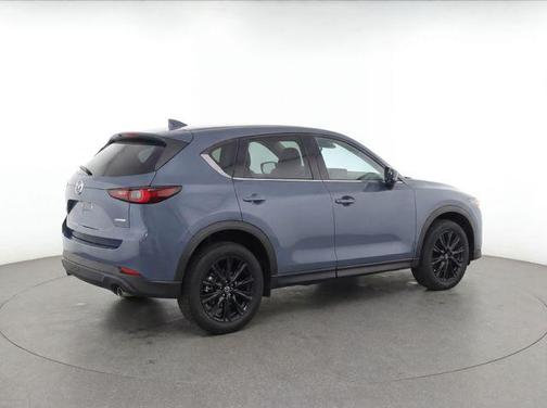 Polymetal Gray Metallic 2024 Mazda CX-5 2.5 S Carbon Edition