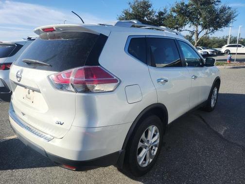 2015 Nissan Rogue SV