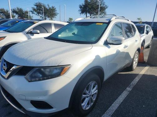2015 Nissan Rogue SV