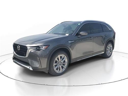2025 Mazda CX-90 3.3 Turbo Premium Plus