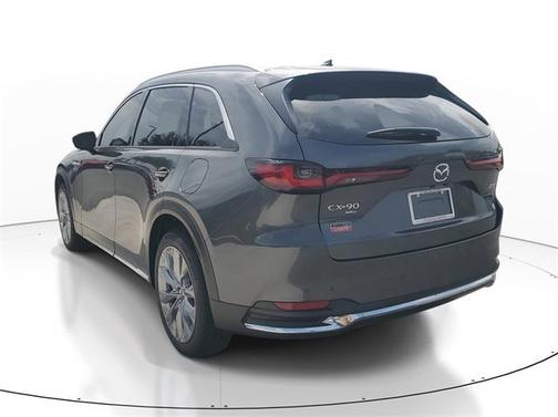 2025 Mazda CX-90 3.3 Turbo Premium Plus