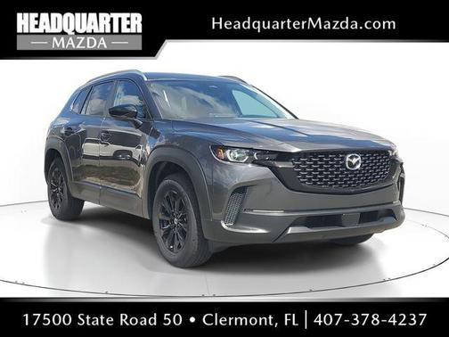 2026 Mazda CX-50 2.5 S Select Package