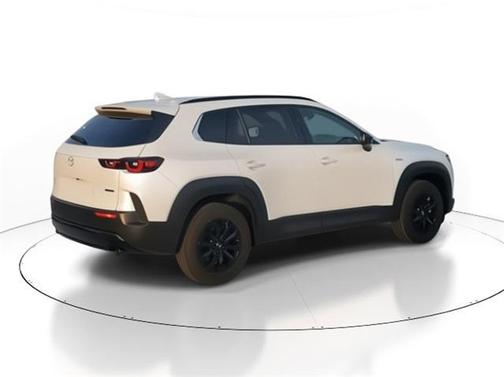 2025 Mazda CX-50 Hybrid Premium Package