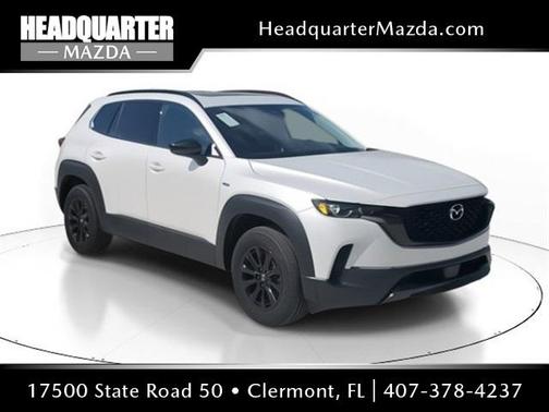 2025 Mazda CX-50 Hybrid Premium Package