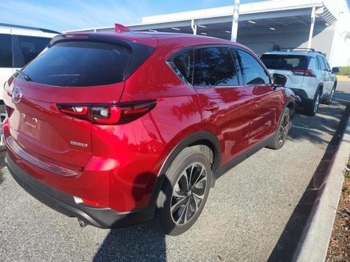 2023 Mazda CX-5 2.5 S Premium Plus Package