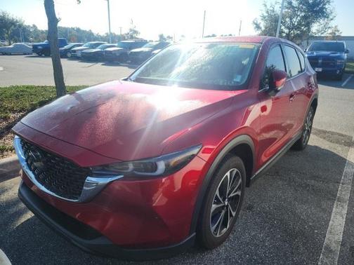 2023 Mazda CX-5 2.5 S Premium Plus Package