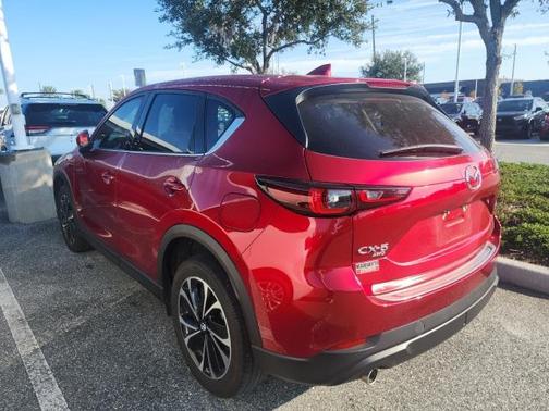 2023 Mazda CX-5 2.5 S Premium Plus Package