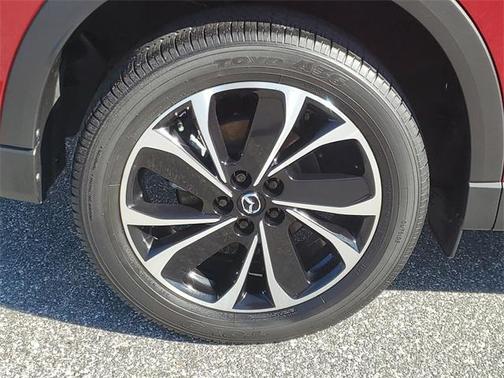 2023 Mazda CX-5 2.5 S Premium Plus Package