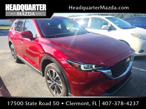 2023 Mazda CX-5 2.5 S Premium Plus Package