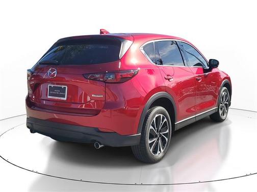 2023 Mazda CX-5 2.5 S Premium Plus Package