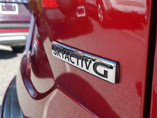 2023 Mazda CX-5 2.5 S Premium Plus Package