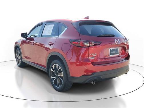 2023 Mazda CX-5 2.5 S Premium Plus Package