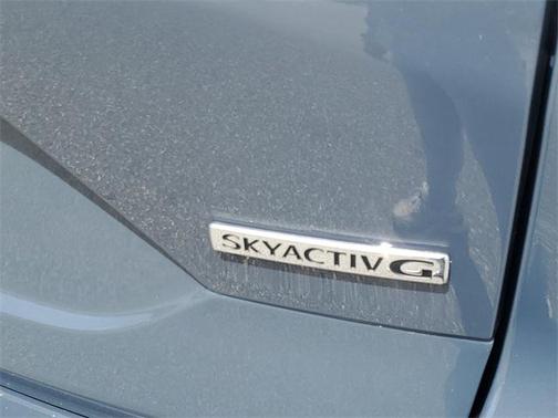 2024 Mazda CX-5 Carbon Edition