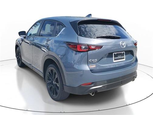 2024 Mazda CX-5 Carbon Edition