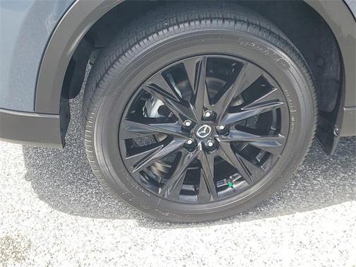 2024 Mazda CX-5 Carbon Edition