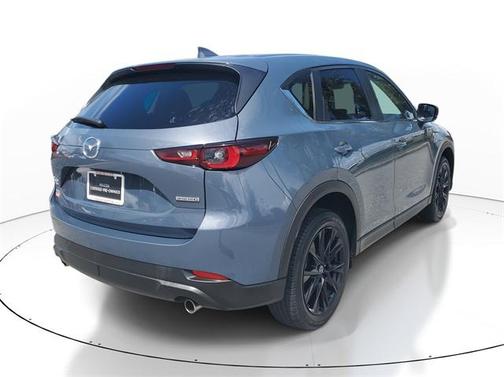 2024 Mazda CX-5 Carbon Edition