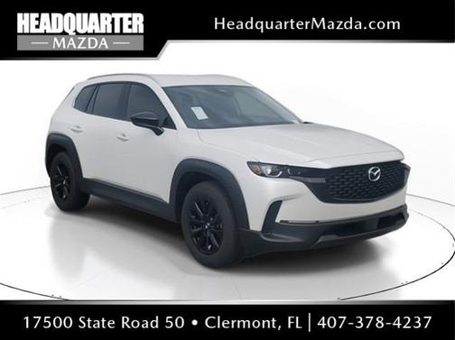 2025 Mazda CX-50 2.5 S Preferred Package