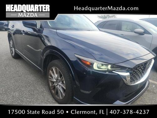 2024 Mazda CX-5 2.5 S Premium Plus Package