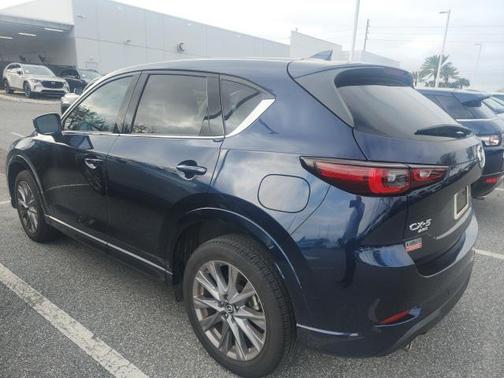 2024 Mazda CX-5 2.5 S Premium Plus Package