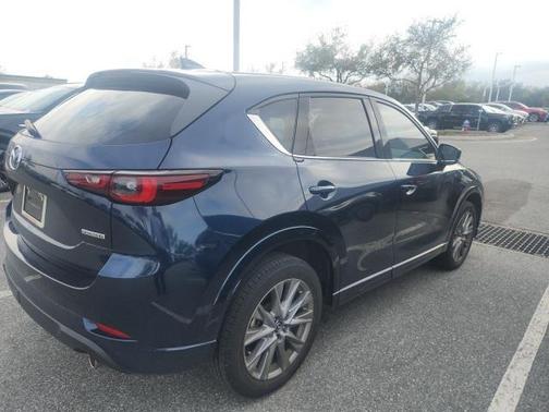 2024 Mazda CX-5 2.5 S Premium Plus Package
