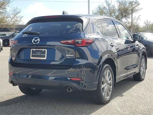 2024 Mazda CX-5 2.5 S Premium Plus Package
