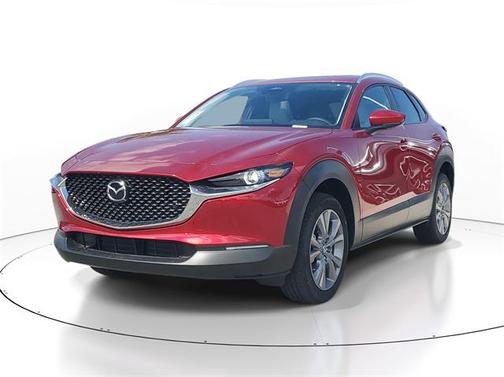 2026 Mazda CX-30 2.5 S Preferred Package