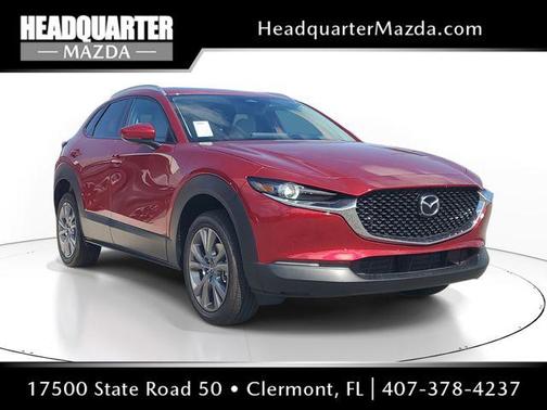 2026 Mazda CX-30 2.5 S Preferred Package
