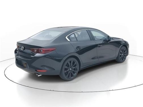 2025 Mazda Mazda3 2.5 S Select Sport