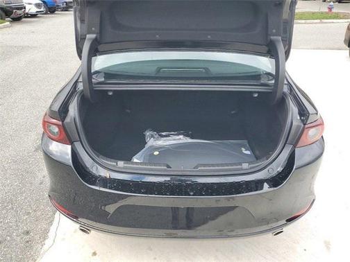 2025 Mazda Mazda3 2.5 S Select Sport