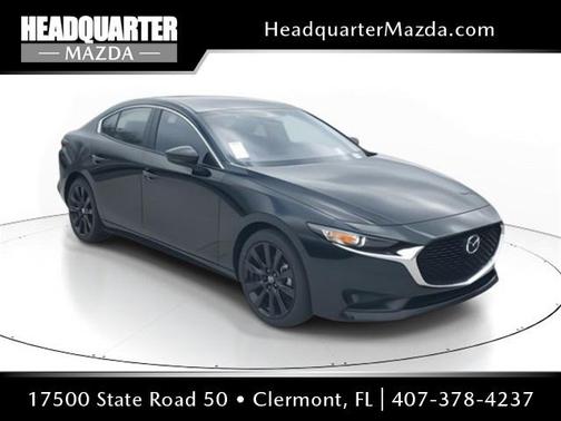 2025 Mazda Mazda3 2.5 S Select Sport