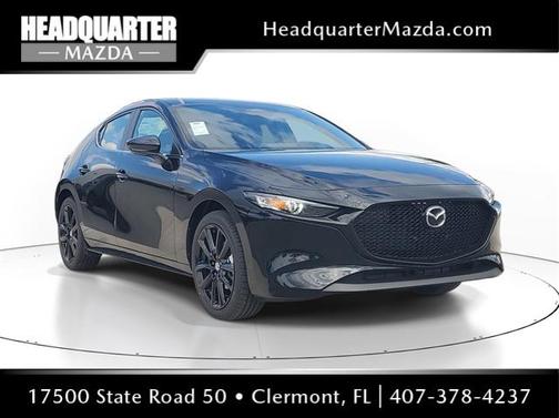 2026 Mazda Mazda3 2.5 S Select Sport