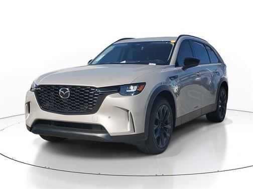 2026 Mazda CX-90 3.3 Turbo Premium Sport