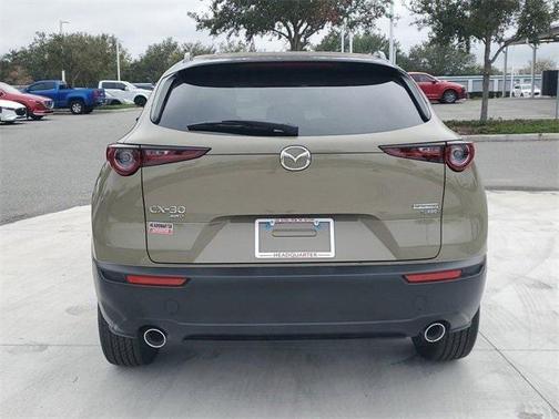 2025 Mazda CX-30 Turbo