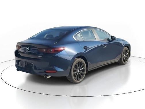 2025 Mazda Mazda3 FWD w/Select Package