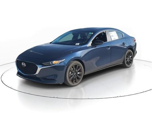 2025 Mazda Mazda3 FWD w/Select Package