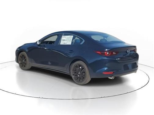 2025 Mazda Mazda3 FWD w/Select Package