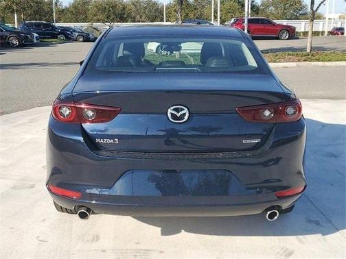 2025 Mazda Mazda3 FWD w/Select Package