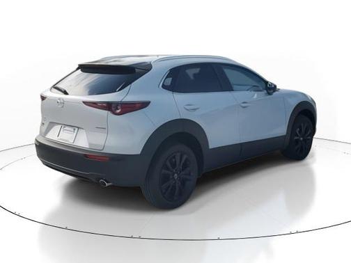 2025 Mazda CX-30 2.5 S Select Sport