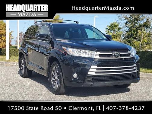 2018 Toyota Highlander XLE