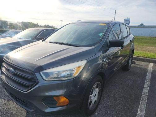 2017 Ford Escape S