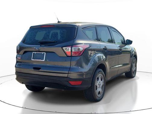 Magnetic 2017 Ford Escape S