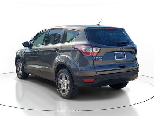 Magnetic 2017 Ford Escape S